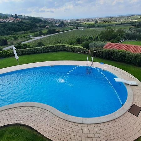 Relax Vila Kampel Koper Exterior foto