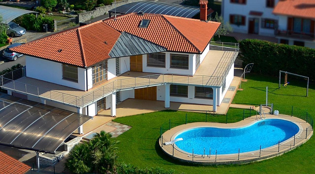 Relax Vila Kampel Koper Exterior foto