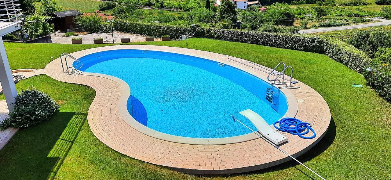 Relax Vila Kampel Koper Exterior foto