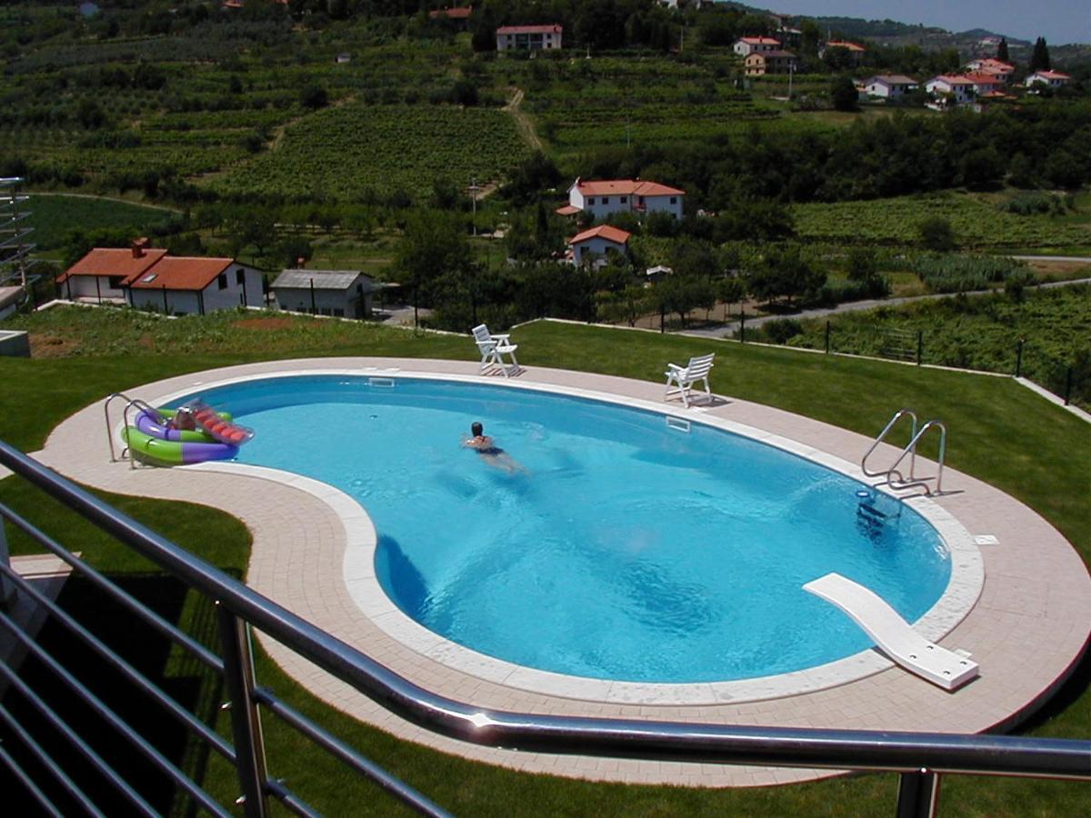 Relax Vila Kampel Koper Exterior foto